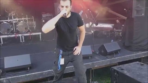 Bloodtruth Coerced To Serve ( Live Meh Suff Metal Festival