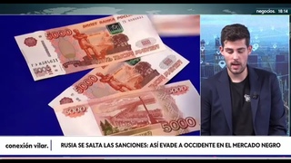 Rusia se salta las sanciones: as evade a Occidente en el mercado negro