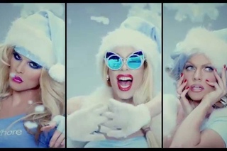 Dear Santa, Bring Me A Man - Alaska, Courtney Act & Willam