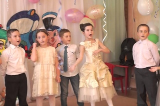 Дет сад на майской Дюймовочка 28 05 2015