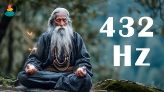 432Hz - Sonido Zen Tibetanos | Sanación Todo Daño Al Cuerpo, Liberación De Melatonina Y Toxina