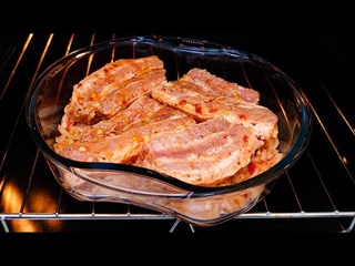 Dieses Rezept fr kstliche Schweinerippchen kennen nicht viele! Das Geheimnis liegt in der Marinade