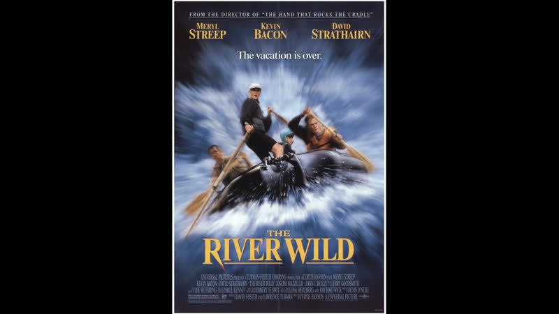 Дикая Река, США, 1994, реж. Кертис Хэнсон, ДУБЛЯЖ, HD Video 1080p, The River