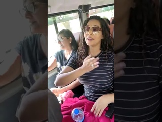 Welcome In Char Dham Yatra, Client Enjoying Music On The Way During Char Dham Journey!