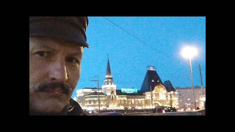 Побег из Анапы.