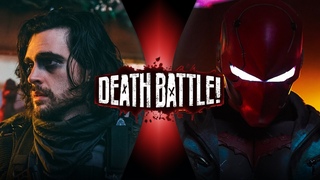 Winter Soldier VS Red Hood (Marvel VS DC) | DEATH BATTLE!