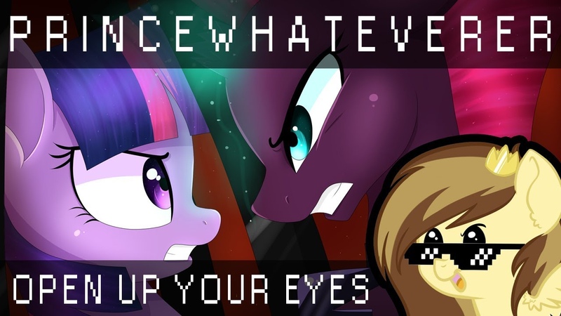 Prince Whateverer Jyc Row Open Up Your Eyes ( Ft. Sable