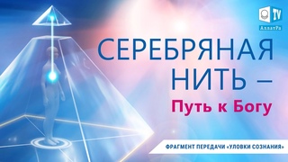 Серебряная нить  связь Личности с Душой