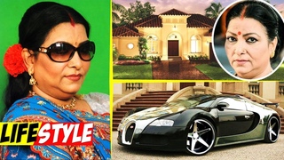 Abha Parmar  as Beena Agarwal (Taiji) Lifestyle - Yeh Un Dinon Ki Baat Hai - Net Worth, Biography