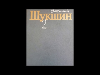 Василий Макарович Шукшин Дебил