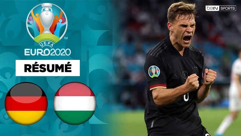EURO 2020 : LAllemagne se qualifie au forceps, la Hongrie aura des