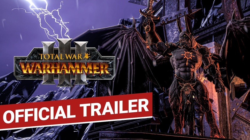 Chaos Undivided, Total War: WARHAMMER