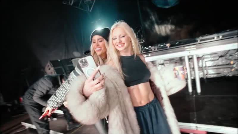 Alexandra Stan x MATTN Bitch Is Fire ( Official Music
