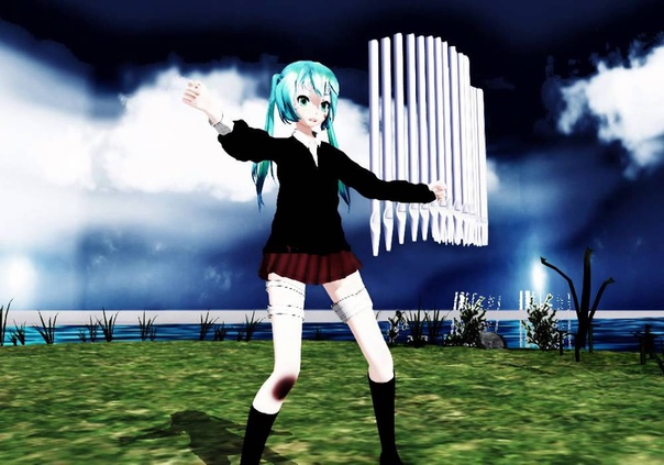 mmd rolling