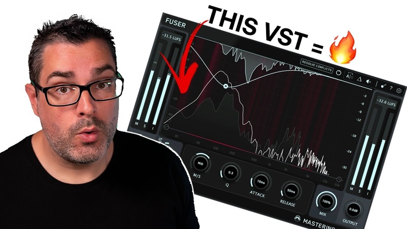 FUSER Mixing Mastering Music Has Never Been