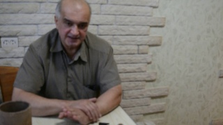 Булатная сталь
