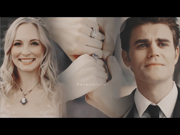 Stefan Caroline, I will always remember