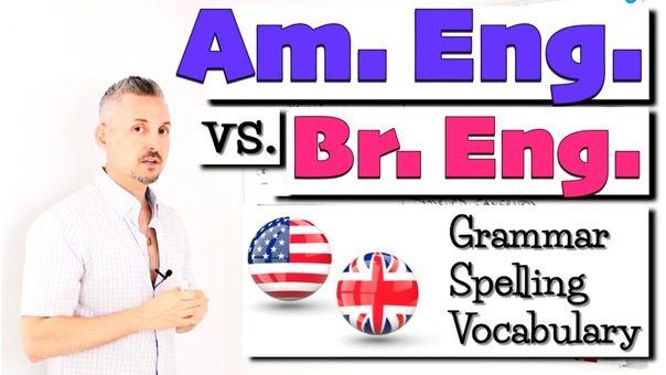 American English vs. British