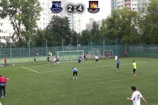 West Ham United   Everton