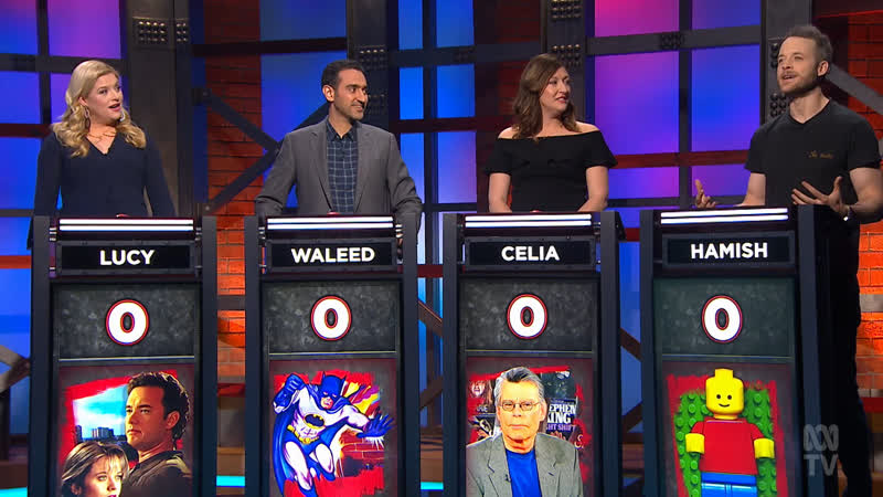 Hard Quiz Celebrity