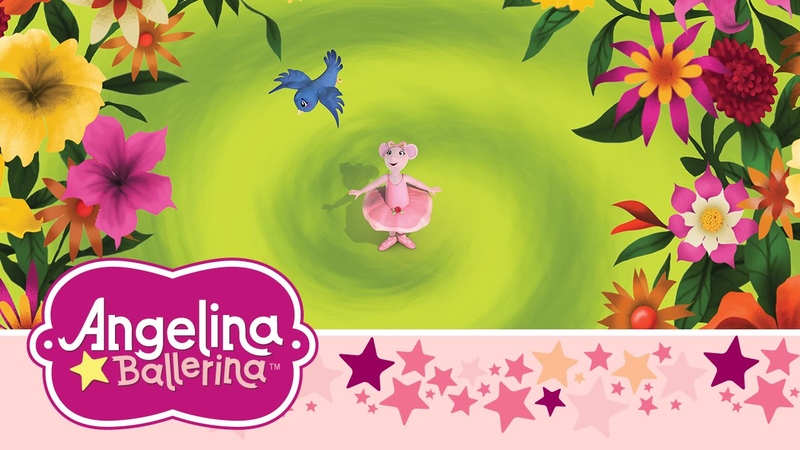 Angelina Ballerina National Dance Award Audition
