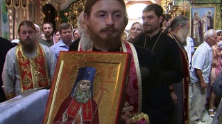 Свято-Троицкий женский монастырь. День памяти святителя Луки. 17/17