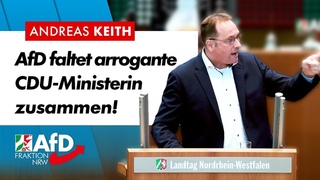 Dann htten wir auch nicht diese Opferzahlen!  Andreas Keith MdL (AfD)