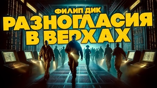 Филип Дик - РАЗНОГЛАСИЯ В ВЕРХАХ | Аудиокнига (Рассказ) | Фантастика