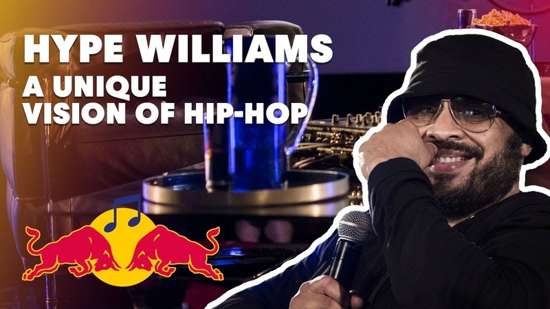 Hype Williams on Working With Puff Daddy, California Love and Missy Elliott, Red Bull Music