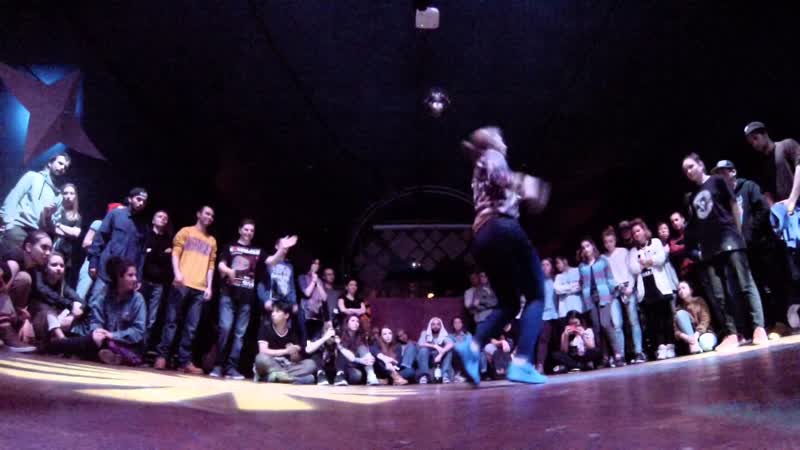 Nastya Green vs 123, 1:16, Hip Hop 1x1, CATCHIN THE VIBE, 3, SPB , bboy, bgirl,