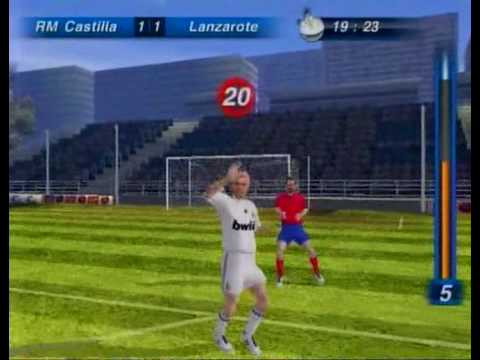 Обзор игры Real Madrid The Game от