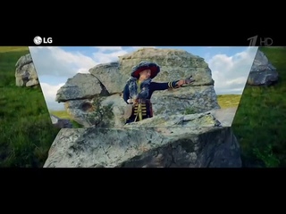 Реклама LG OLED TV Alpha 9 ( Adiemus )