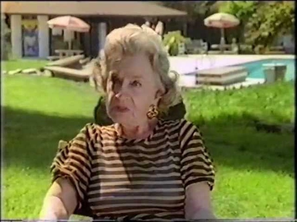 Incredibly Strange Film Show Doris Wishman Part