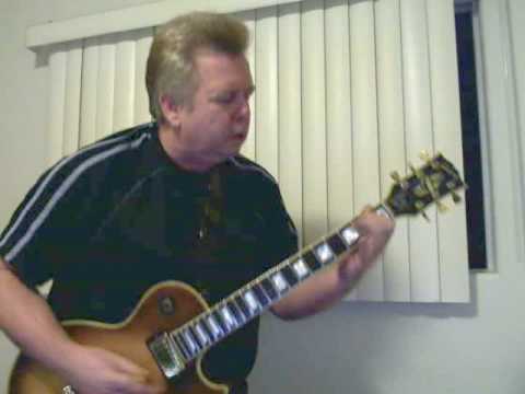 Deep Purple Lazy, Guitar
