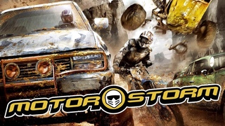 Motorstorm Intro