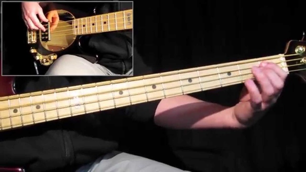 THINK ( Bass Cover) Aretha Franklin by Machinagrooves Bass