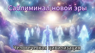 Саблиминал новой эры-саблиминал потока. Осознай свой безграничный масштаб