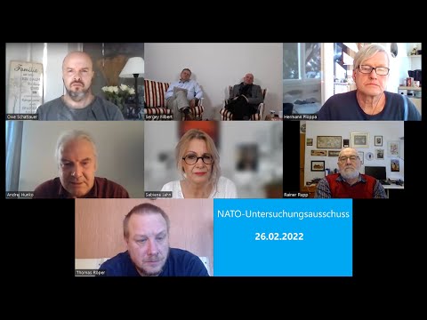 Комитет по действиям НАТО: Война или Спецоперация, что