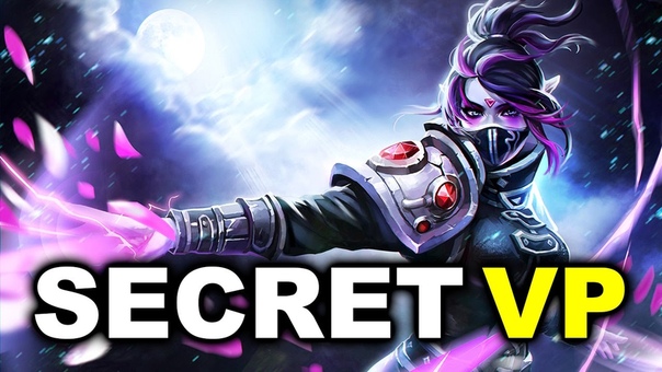 SECRET VP THATS INSANE BOSTON MAJOR EU DOTA
