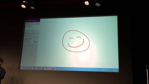 Watch how Windows 10 works with touch