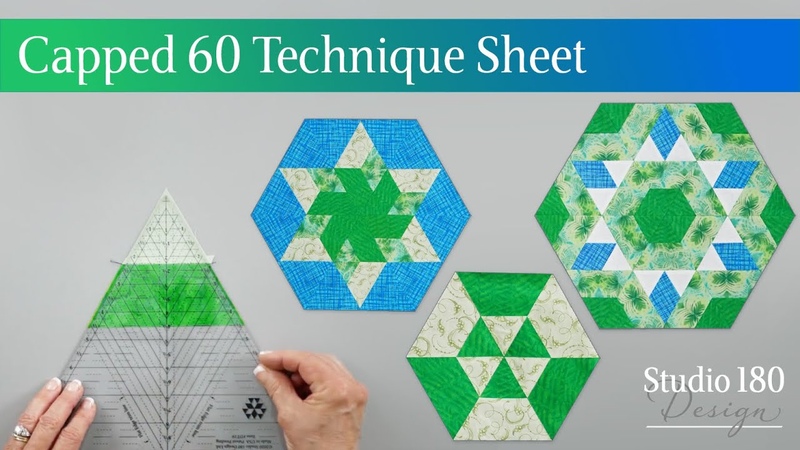 Capped 60 Technique Sheet for Star 60