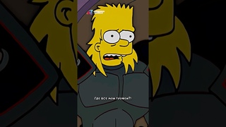 Доигрался пацан... #симпсоны #simpsons #shorts