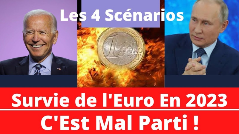 SURVIE DE LEURO EN 2023 CEST MAL