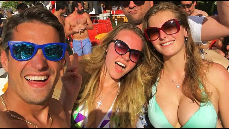 САМЫИ ЛУЧШИИ ОТЕЛЬ В LAS VEGAS. ENCORE BEACH CLUB.
