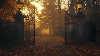 a playlist for a moody autumn (dark academia  soft piano)