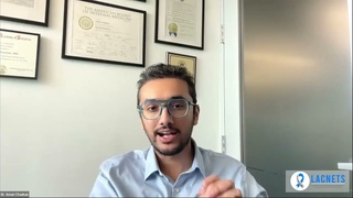 DAREON-9: DLL-3 BiTE + Topotecan in Small Cell Lung Cancer (SCLC)  Dr. Aman Chauhan
