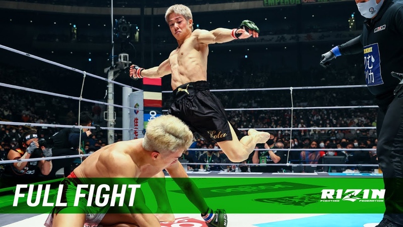 Full Fight, 三浦孝太 vs. YUSHI, Kota Miura vs.
