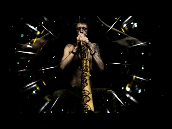 Fabian Küpper Didgeridoo Sound Healing 01 Shamanic Trance Music DNA Awakening Mystic
