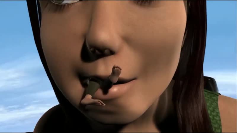 The Sacrifice Giantess Vore