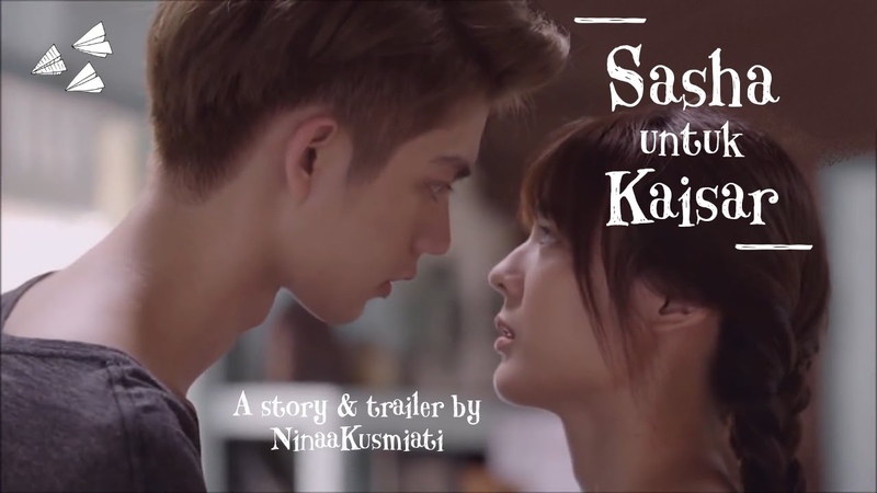 Trailer Sasha untuk Kaisar, Wattpad Story by Ninaa